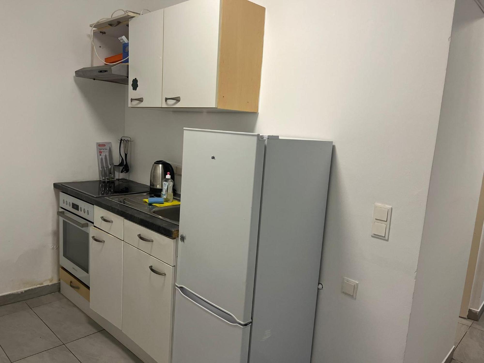 Cozy Studio Apt - Near Prater Ferris Wheel 维也纳 外观 照片