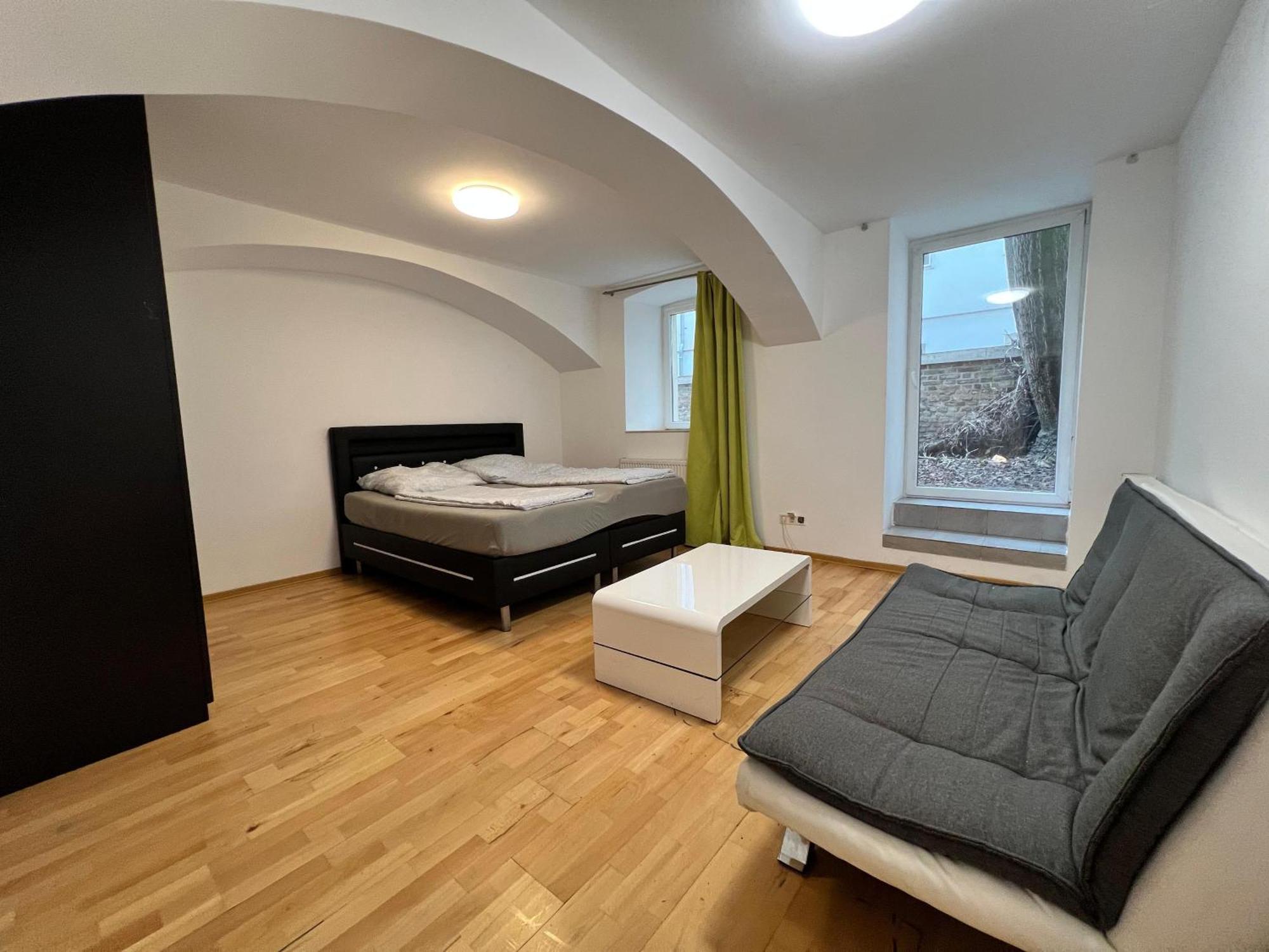 Cozy Studio Apt - Near Prater Ferris Wheel 维也纳 外观 照片