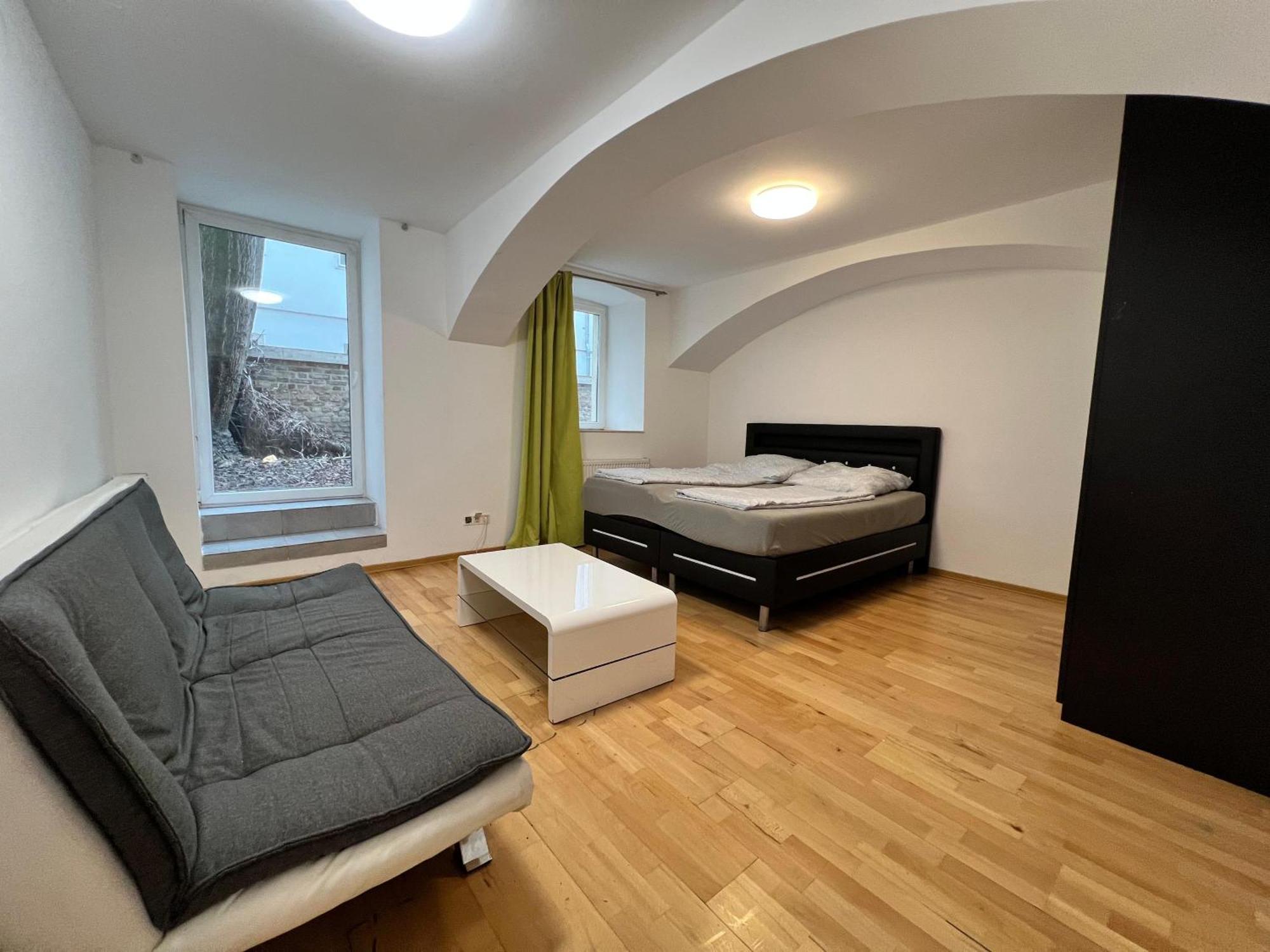 Cozy Studio Apt - Near Prater Ferris Wheel 维也纳 外观 照片